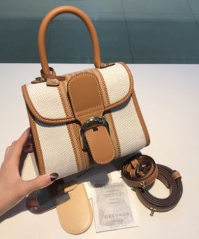 델보 브리앙 PM 토트백 미니